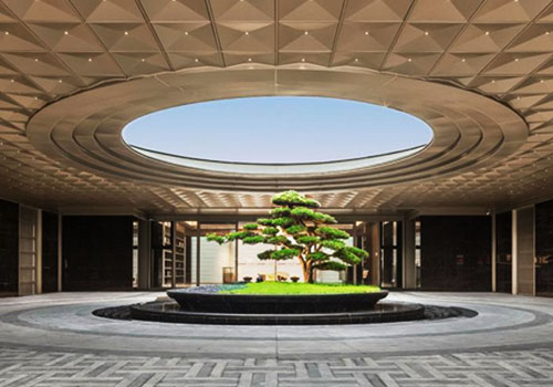 French Design Awards - Zhenze Chunfeng Jin Yuan Sales Center