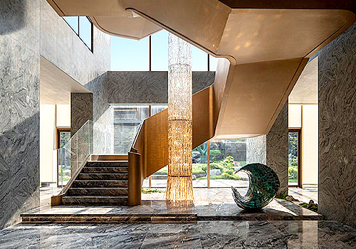 French Design Awards - Zhengzhou China Construction Boyue Mansion