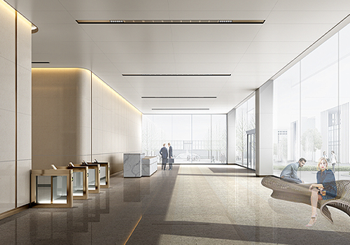 French Design Awards - Hengchang Technology Building · Shenzhen Qianhai 