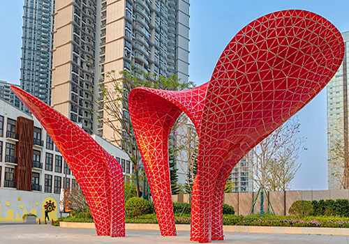 French Design Awards Winner - Kapok Flower by ShenZhen AaRT Company