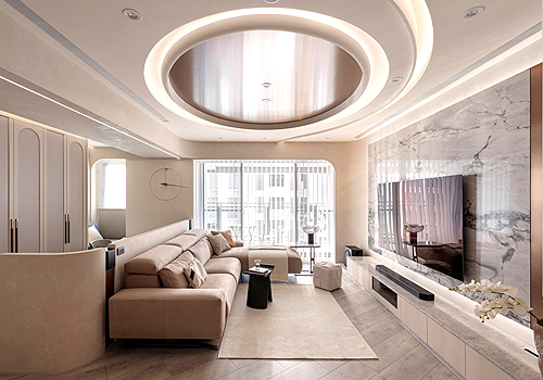 French Design Awards - Waltz of Flowing Light