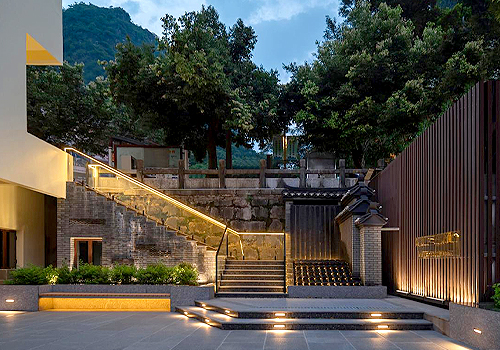 French Design Awards - Indigo Restaurant
