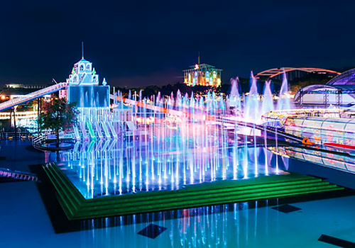 French Design Awards - 2025 宜蘭國際童玩藝術節水域設施及夜間光影秀