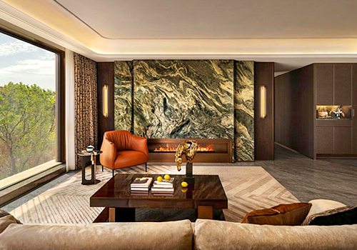 French Design Awards - Poly Wuhan · Shahu Jiarui Show Flat
