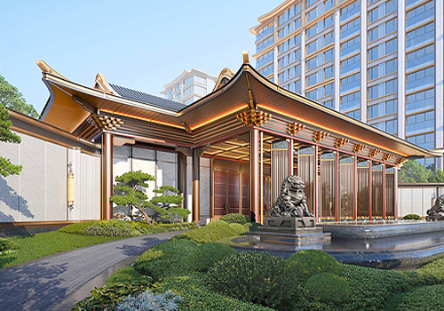 French Design Awards - BEIJING C&D HAIYAN