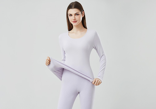 French Design Awards Winner - Lightweight Down-Tech Thermal Underwear by Guangdong CosmoLady International Group Limited