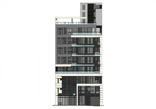 French Design Awards - Zhengyi Section Mixed-Use Development, Zhongshan District