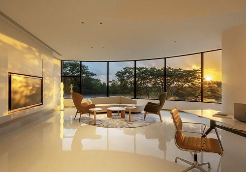 French Design Awards Winner - CSPC Medical Park by WIT Design & Research