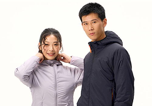French Design Awards Winner - Beyond Down: Redefining Natural Warmth by Shanghai Peige Travel Products Co., Ltd.