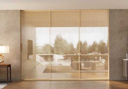 French Design Awards - W Series Panoramic Door