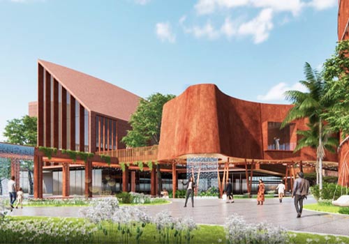 French Design Awards - HAINAN · QIONGHAI WANQUANHE PROJECT