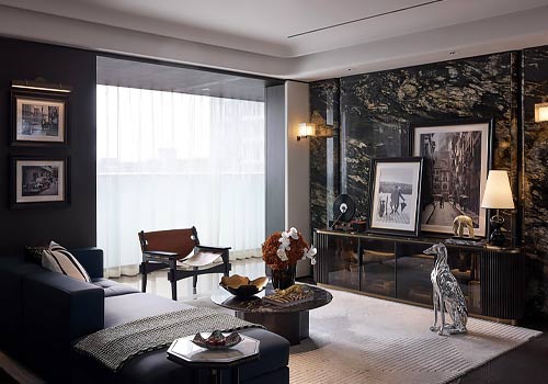 French Design Awards - Shenzhen Poly Zhenyu Mansion