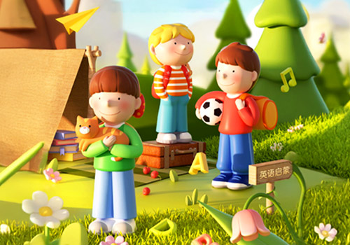French Design Awards - Oxford Reading Tree BCK Bilingual Story Machine