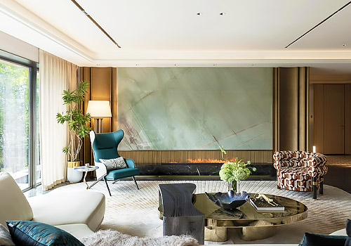 French Design Awards - JIANFA ZICHEN, FUZHOU
