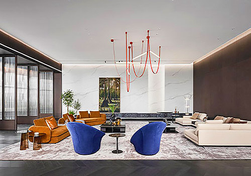 French Design Awards - LOUVRE X STEVE LEUNG MODEL HOME