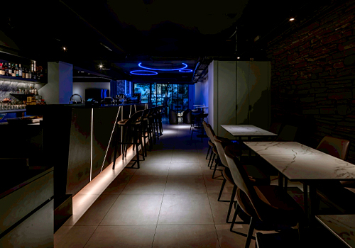 French Design Awards - Blue Night Immersion