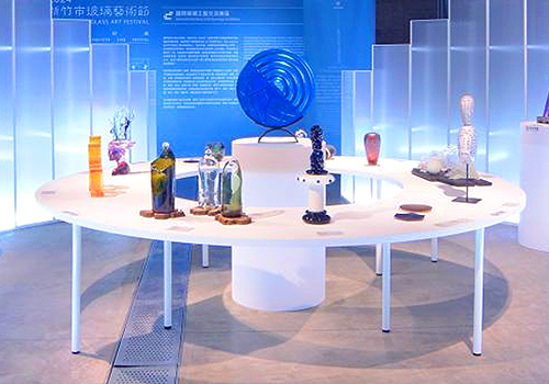 French Design Awards - 2024 Hsinchu City Glass Art Festival-Splendid And Exquisite 