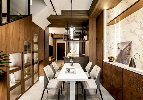 French Design Awards -  Prelude of Layered Light