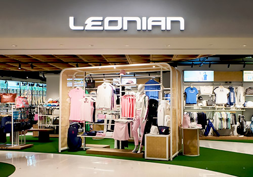 French Design Awards - Leonian Asia Flagship Store