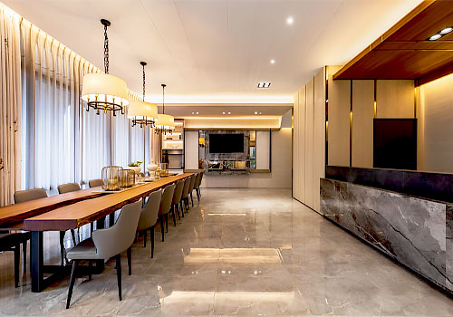 French Design Awards - Gentle Mirrors of Grandeur