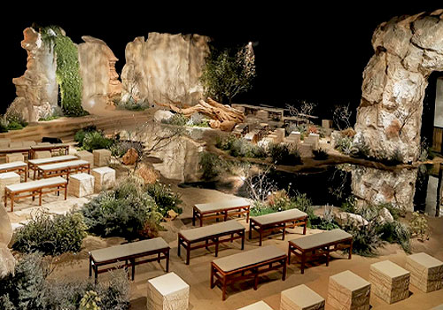 French Design Awards - Let All Things Pass Through, and Reemerge in Verdancy