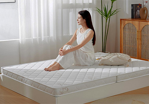 French Design Awards Winner - Tamile Parametric Eco-Mattress by Xuzhou Quanmai Information Technology Co., Ltd.