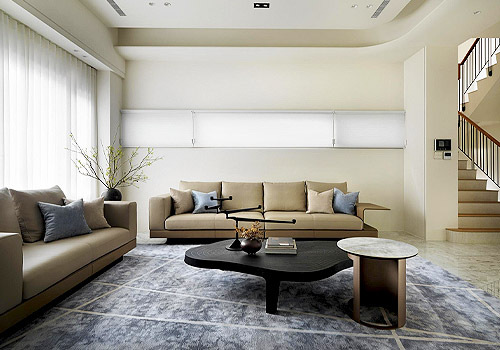 French Design Awards Winner - Luminous Ease by L.C INTERIOR DESIGN & CHANG YU-CHIH Architects