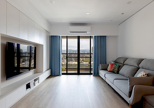 French Design Awards Winner - Soft Radiance, Warm Embrace by CAIHONG DESIGN