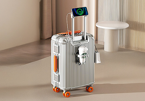 French Design Awards - M8 Luggage