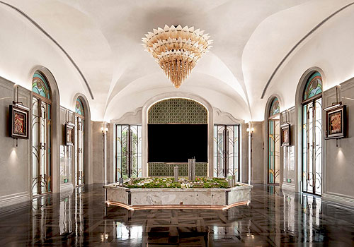 French Design Awards - GREENTOWN FOSHAN · BEGONIA EXHIBITION CENTER