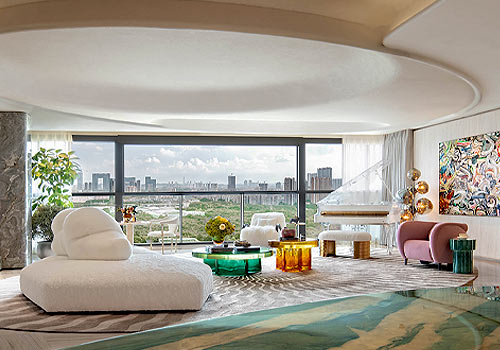 French Design Awards - CHINA OVERSEAS · ONE OASIS SHOWROOM