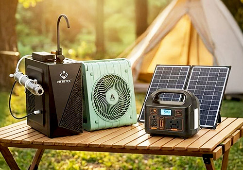 French Design Awards Winner - Healthy drinking water machine by Shiang Tsai