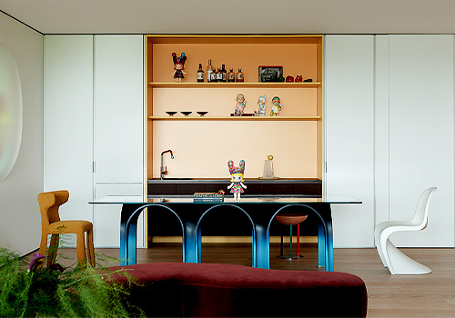 French Design Awards - Chung Yuet Residence