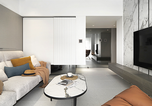 French Design Awards Winner - Veiled Luminosity by INN SPACE DESIGN