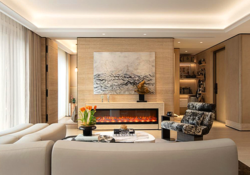 French Design Awards - Xi'an JINMAO Xingfu Xiaotang