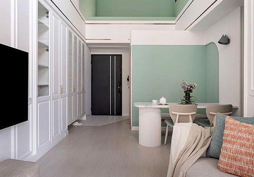 French Design Awards - Verdant Elegance