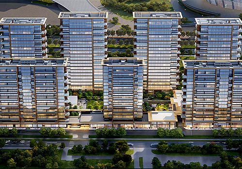 French Design Awards - LAUREL ORIENTAL, XI’AN