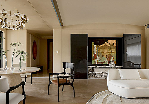 French Design Awards Winner - ONE OASIS by  ENJOYDESIGN