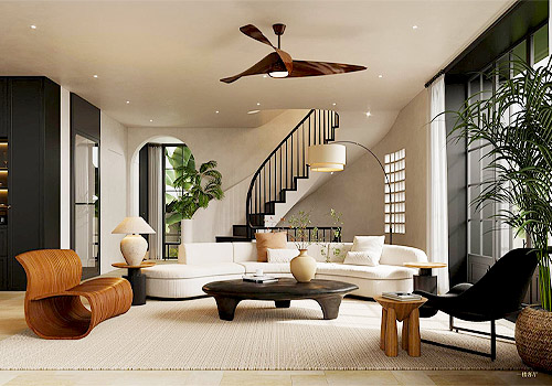 French Design Awards - Private Residence Design in  Wenzhou, Zhejiang, China