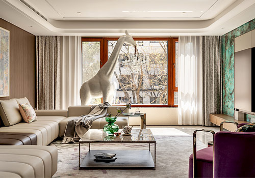 French Design Awards - Beijing ·West Chateau· Private Residence