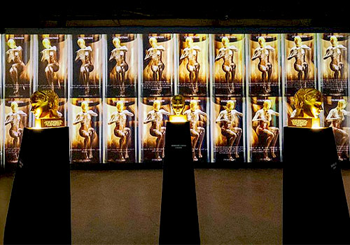 French Design Awards Winner - Eve Clone Series: Pey-Chwen Lin's AI Eden by Hoho Art & Crypto Development Co., Ltd.