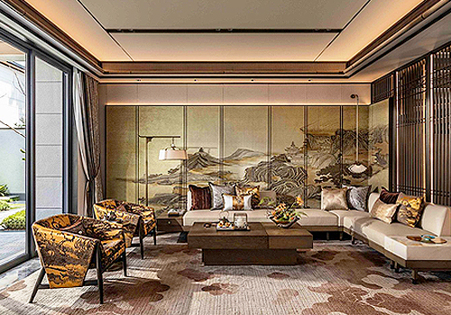 French Design Awards - LongYue  Chang'an Villa 