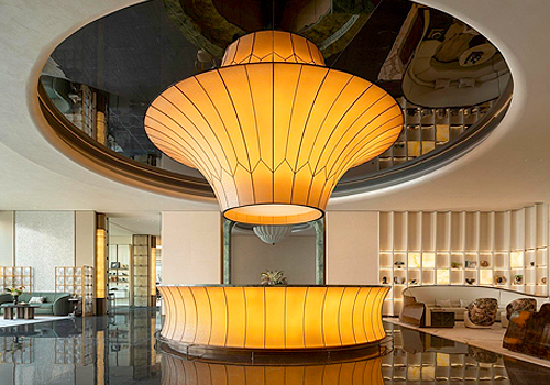 French Design Awards - Zhengzhou Jiuyue Yunzhu Project