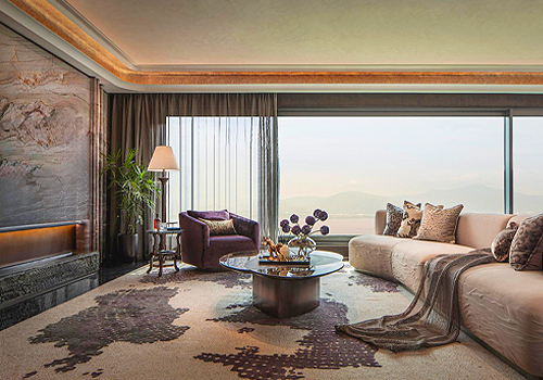 French Design Awards - Longyan Yangyun 276-unit Model Showcase