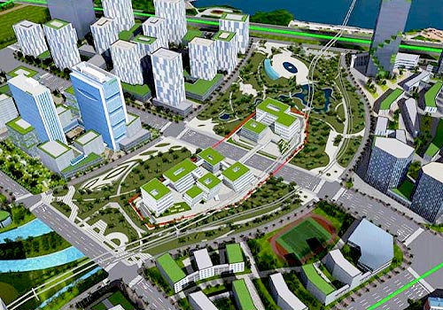 French Design Awards Winner - Early Warning System for Structural Health Monitoring Data by Hefei Gongda Engineering Testing Co., Ltd.- Xu Baorong