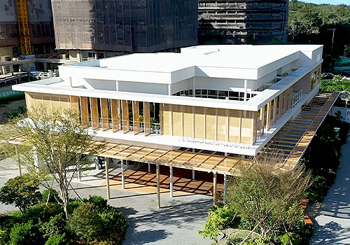 French Design Awards Winner - CircuVita – Live the Circle, Live the Life by Sun Chang Corporation