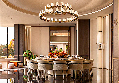 French Design Awards Winning Entry- LAUREL WREATH ERA