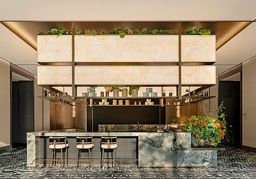 French Design Awards - Spring Harmony Jiu Zhang Sales Center 