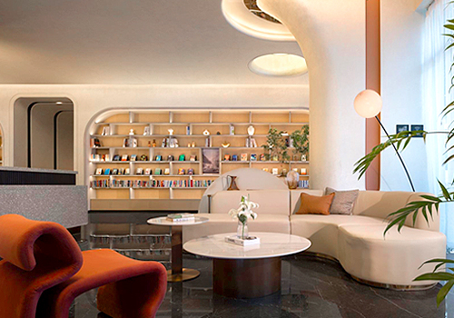 French Design Awards - Atour Hotel, Ningbo Beilun Intime City