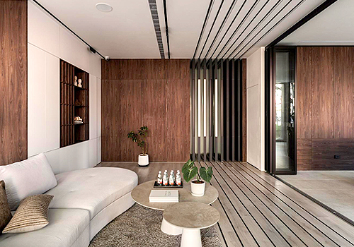 French Design Awards - Veiled Boundaries